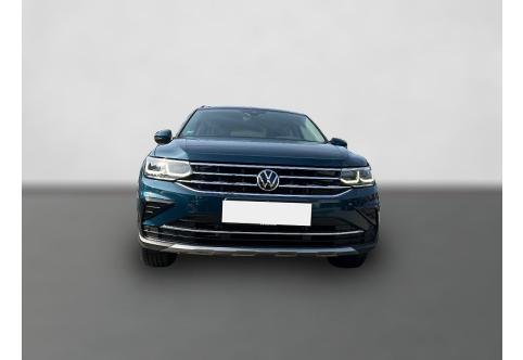 VW Tiguan #6