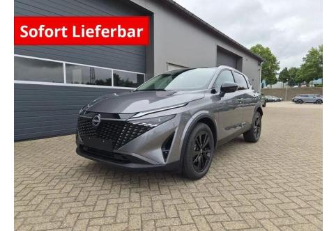 Nissan Qashqai #2