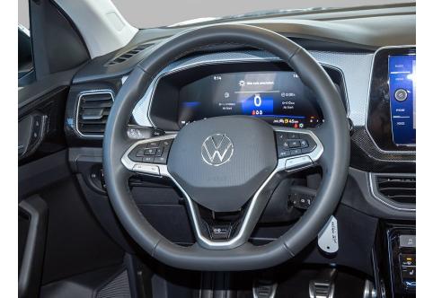 VW T-Cross #6