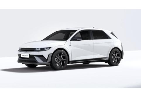 Hyundai IONIQ #1