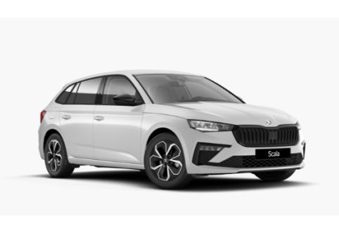 Skoda Scala #1