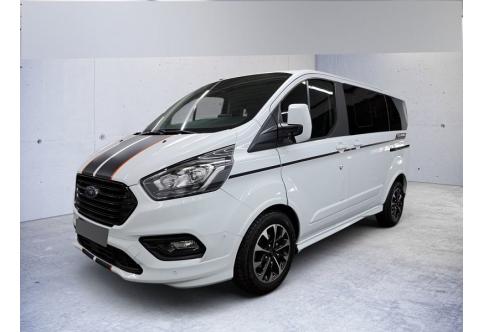 Ford Tourneo Custom #1