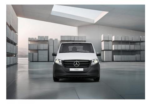 Mercedes-Benz Vito #8