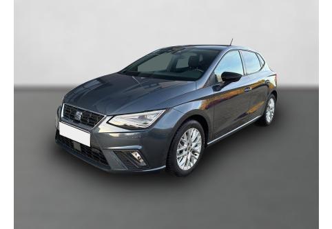 Seat Ibiza #1