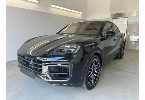 Porsche Cayenne #1