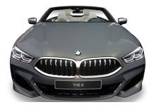 BMW 8er-Reihe Cabrio