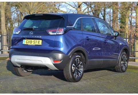 Opel Crossland X #2