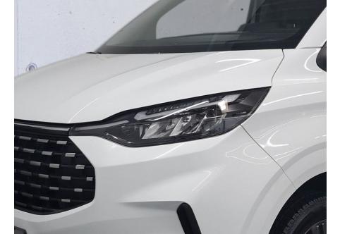 Ford Tourneo Custom #1