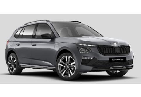 Skoda Kamiq #1