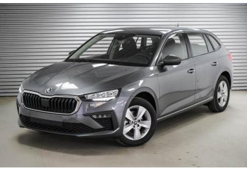 Skoda Scala #1