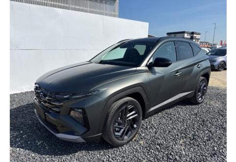 Hyundai Tucson #1