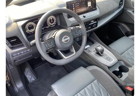 Nissan Qashqai #3