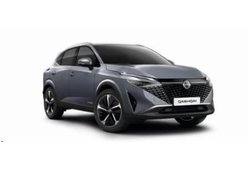 Nissan Qashqai #1
