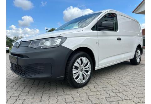 VW Caddy #1