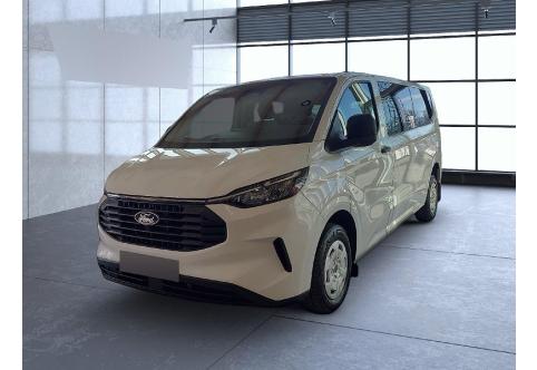 Ford TRANSIT CUSTOM #1