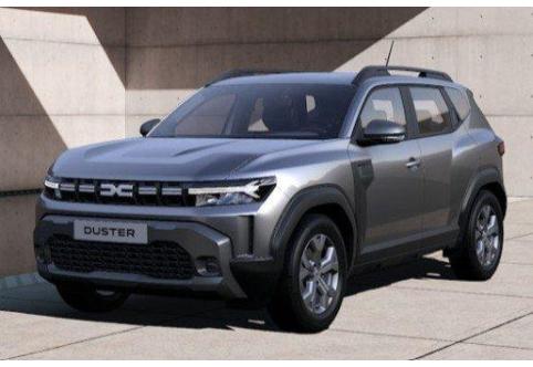 Dacia Duster #1