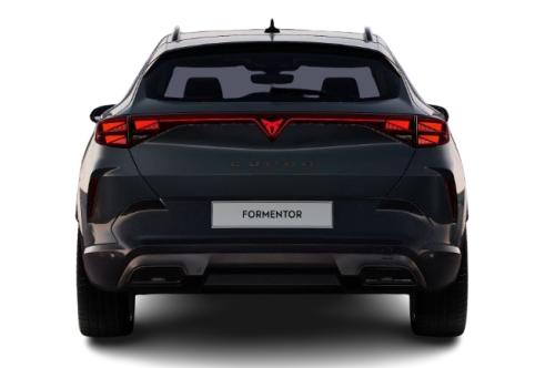 CUPRA Formentor #4