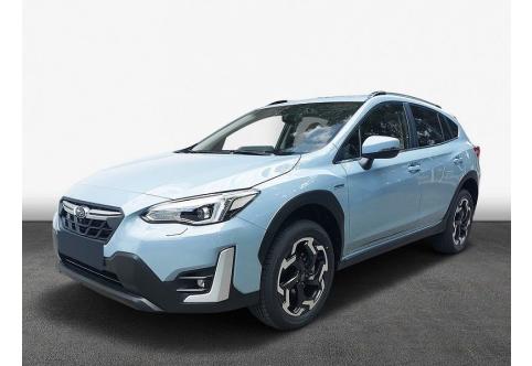 Subaru XV #1