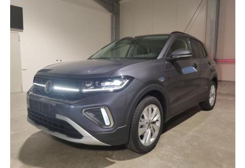 VW T-Cross #1