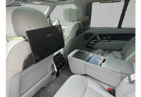 Land Rover Range Rover #8