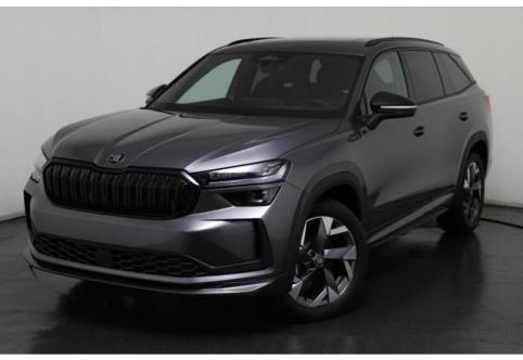 Skoda Kodiaq #1