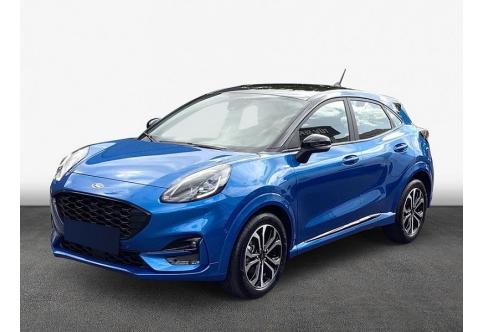 Ford Puma #1
