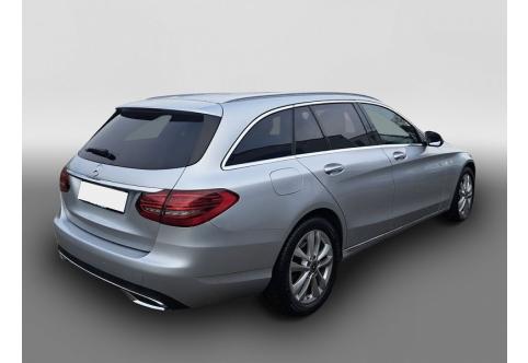 Mercedes-Benz C-Klasse #3