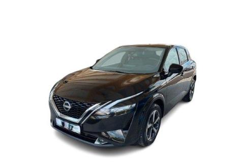 Nissan Qashqai #1