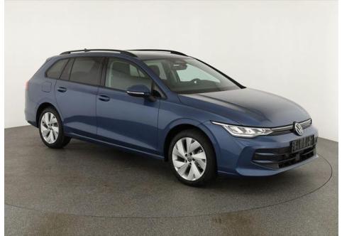 VW Golf e-golf #1