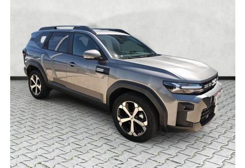 Dacia Bigster #1