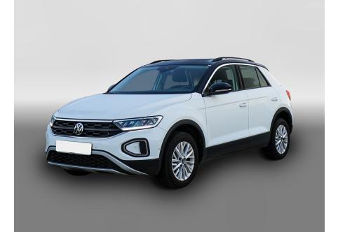 VW T-Roc #1