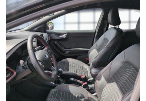 Ford Puma #9