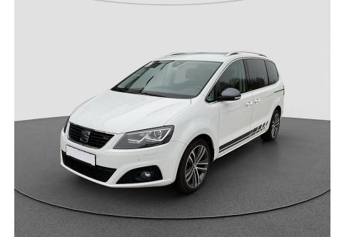 Seat Alhambra #1