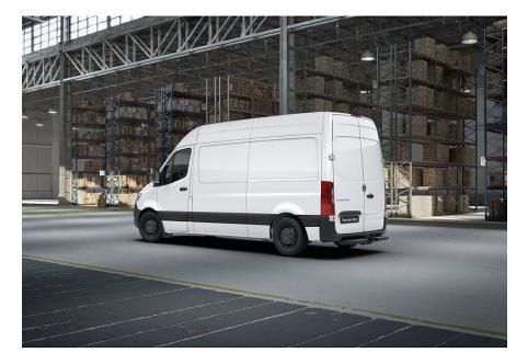 Mercedes-Benz Sprinter #11