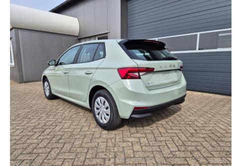 Skoda Fabia #1
