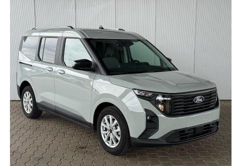 Ford Tourneo Courier #4
