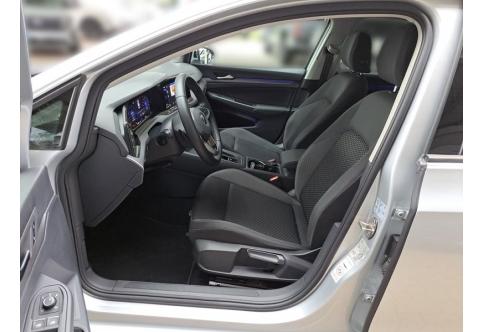 VW Golf #8