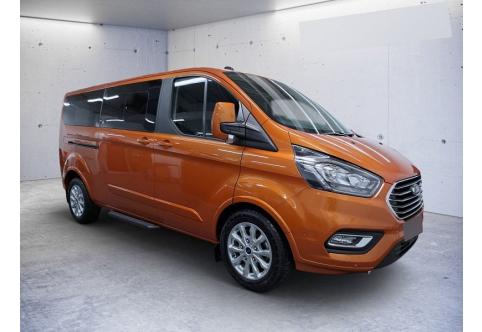 Ford Tourneo Custom #2