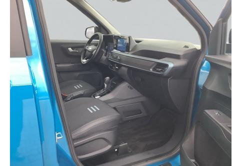 Ford Tourneo Courier #7