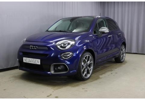 Fiat 500X #1