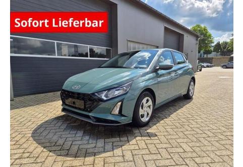Hyundai i20 #2