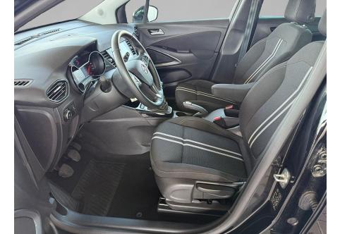 Opel Crossland X #5