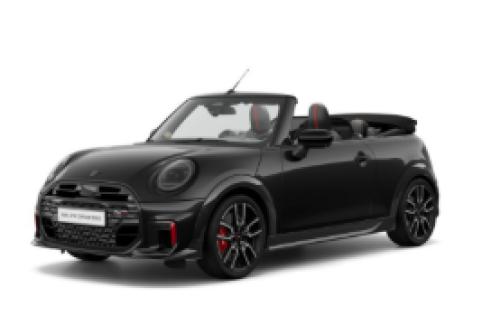 MINI JOHN COOPER WORKS CONVERTIBLE #1