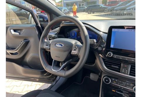 Ford Puma #25
