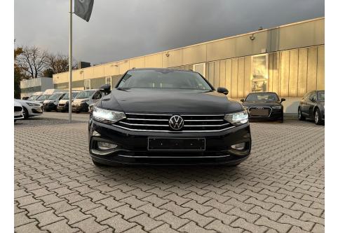 VW Passat #6