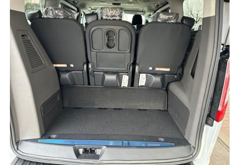 Ford Tourneo Custom #16
