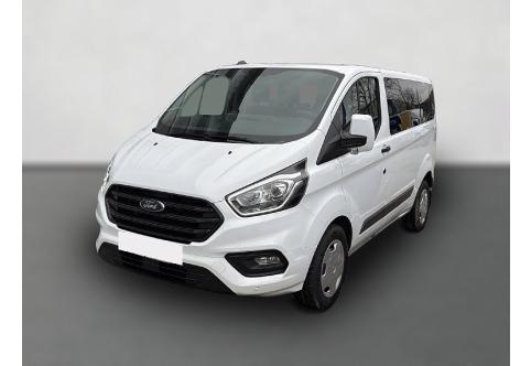 Ford TRANSIT CUSTOM #1