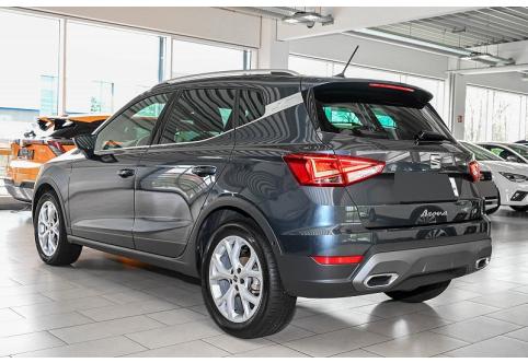 Seat Arona #4