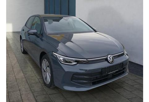 VW Golf e-golf #1