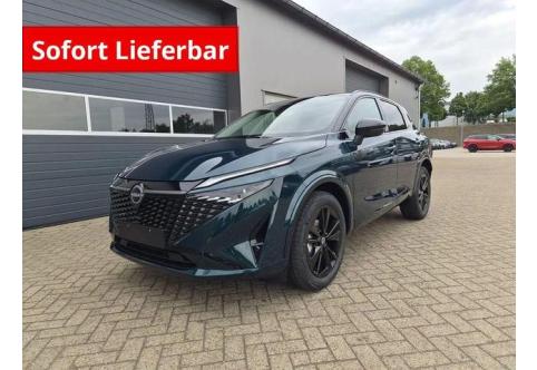 Nissan Qashqai #2